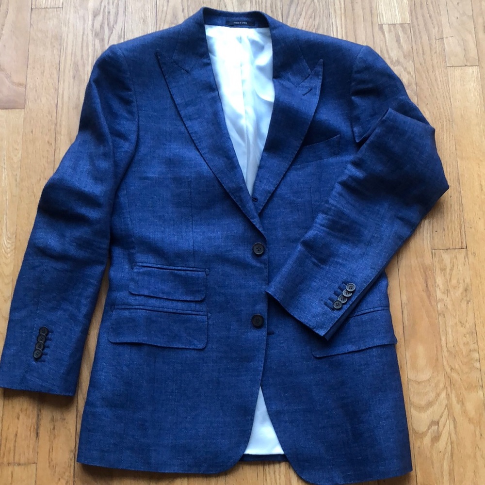 Suit Supply Washington Jacket
